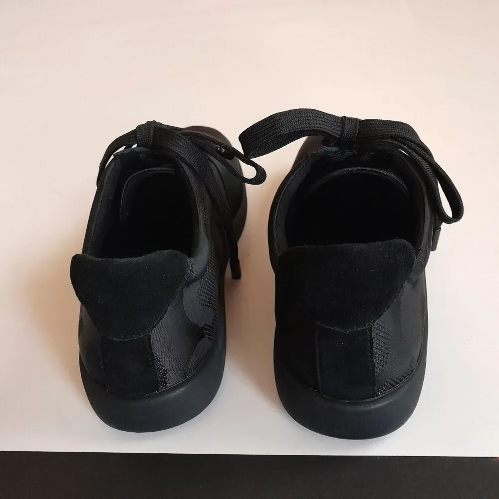 Aerosol Women's Power Gain Sneakers Black Size 7.5M